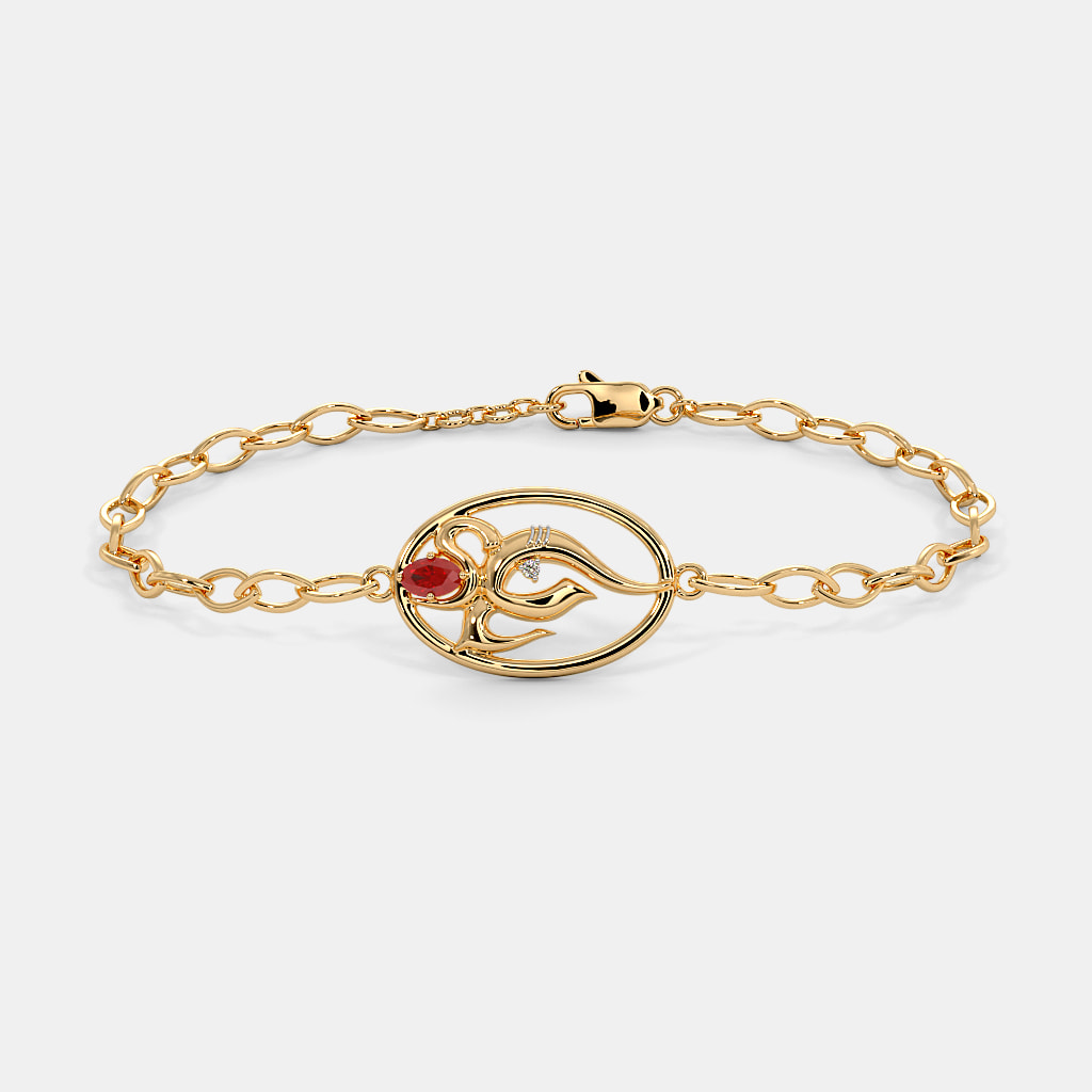 The Om Ganesha Bracelet