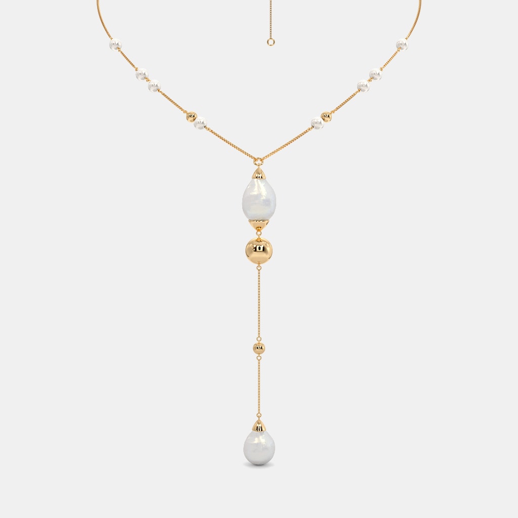 The Eraye Y Necklace