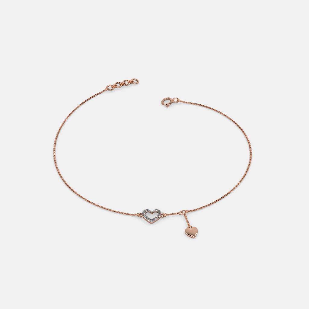 The Hygge Anklet