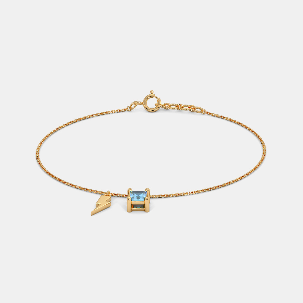 The Fortesa Chain Bracelet
