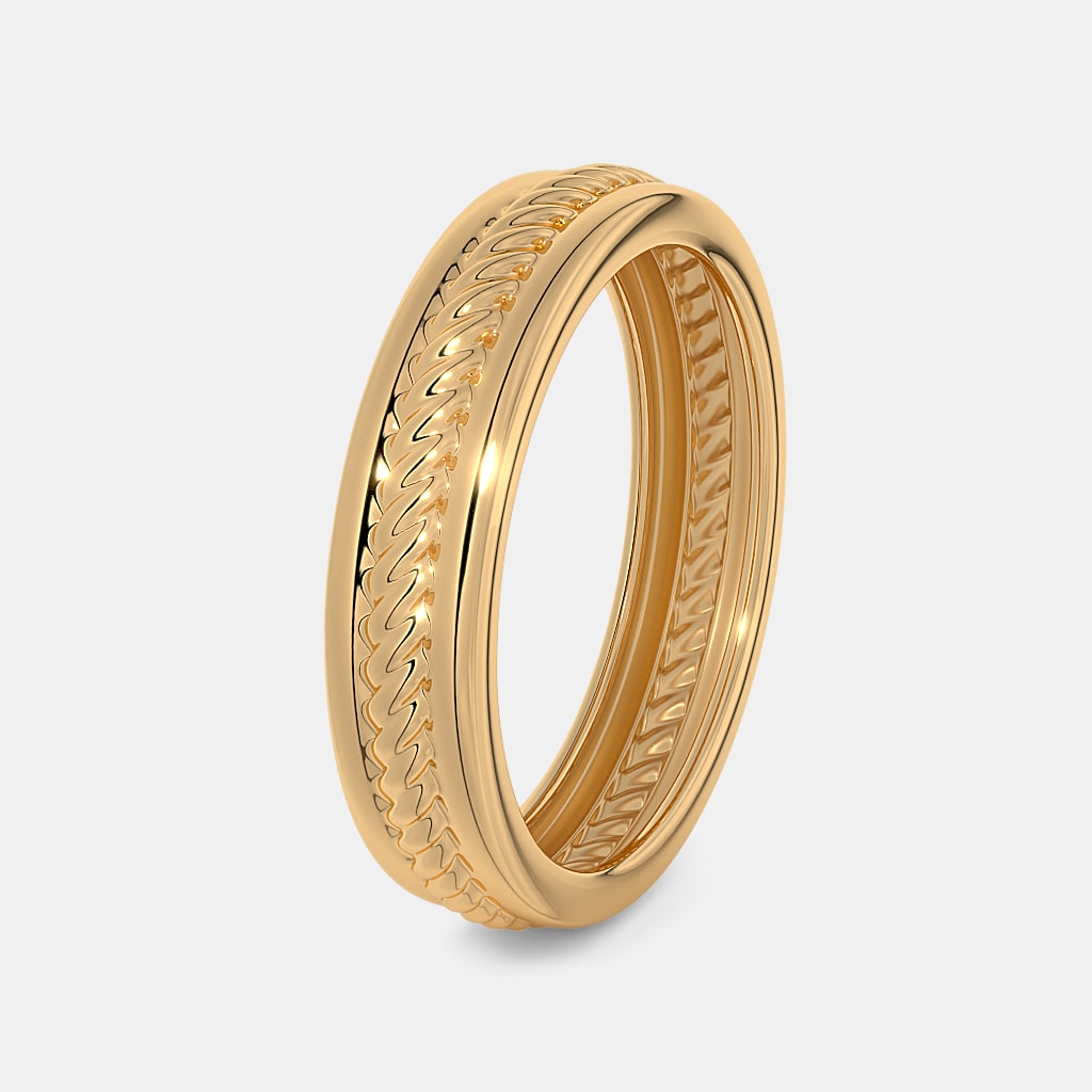 The Odin Band Ring For Him