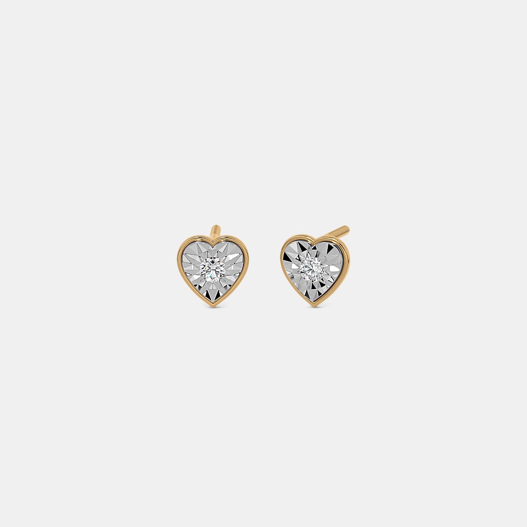 The Miare Stud Earrings