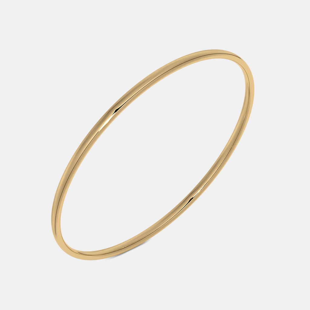 The Diacere Round Bangle