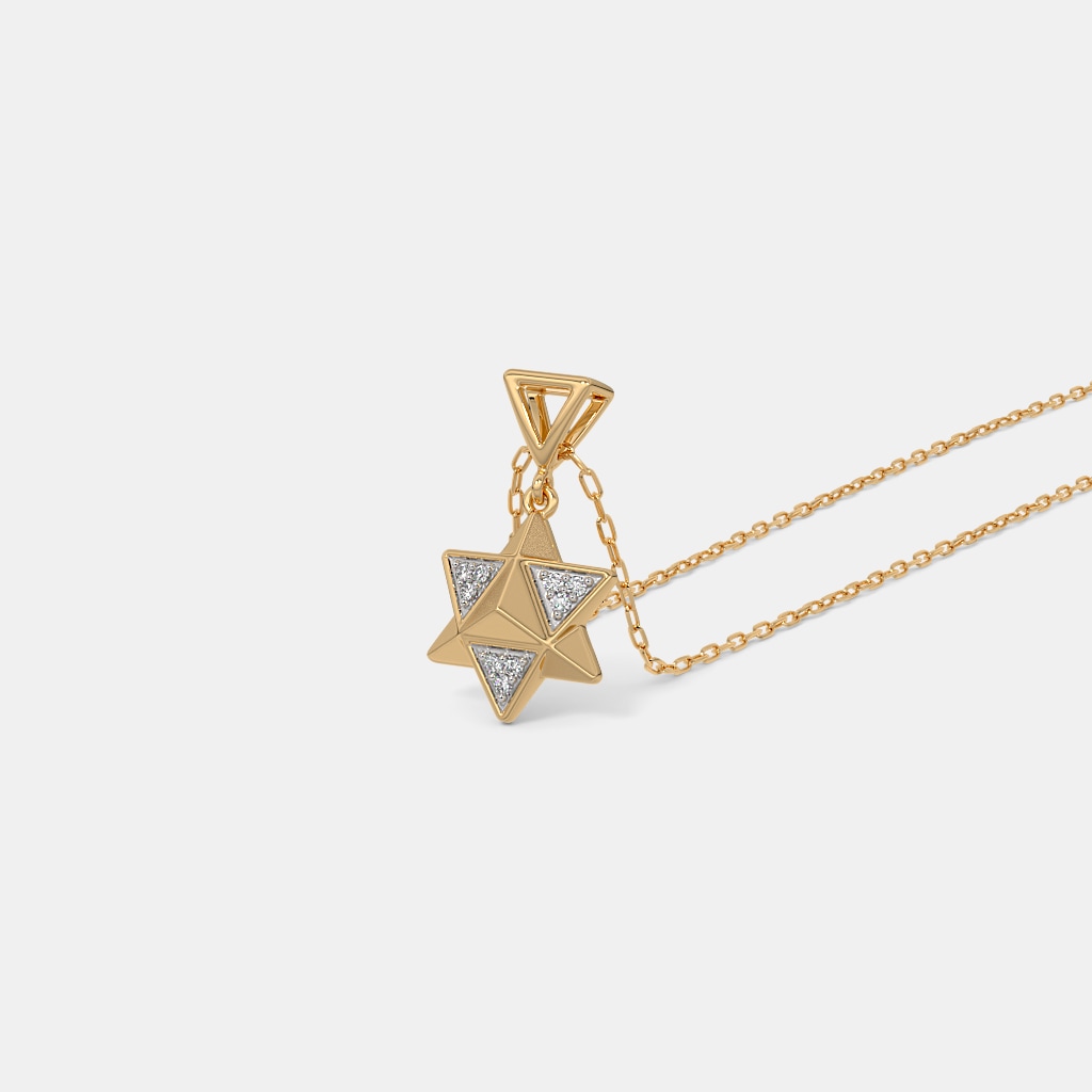 The Valcron Pendant For Him