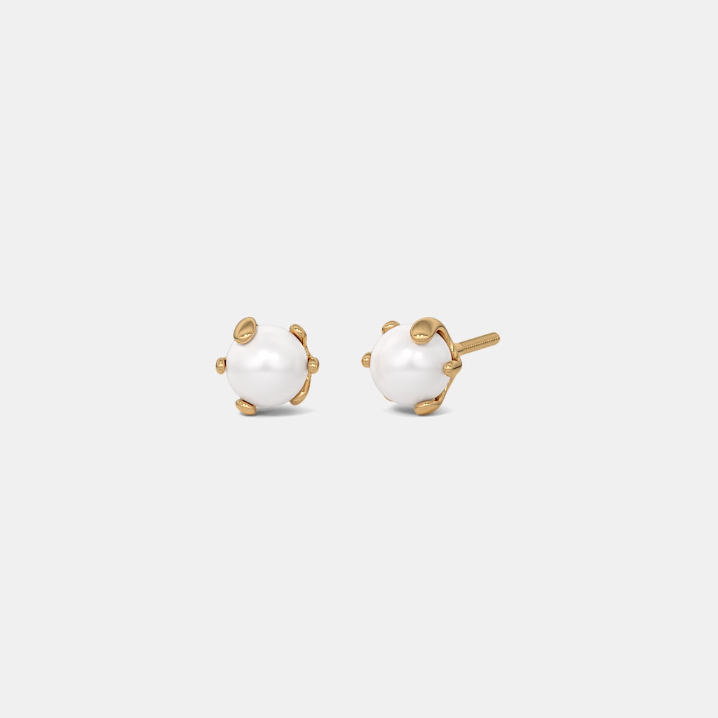 The Gildrop Stud Earrings