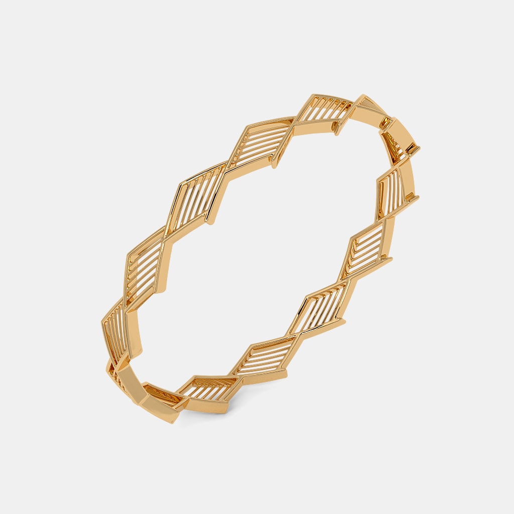 The Orrica Round Bangle