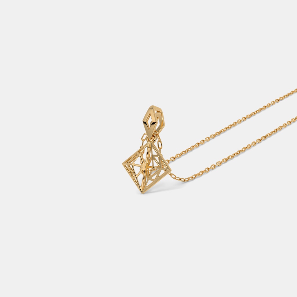 The Hexveil Pendant