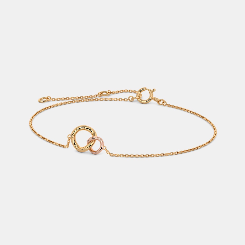 The Concordy Chain Bracelet