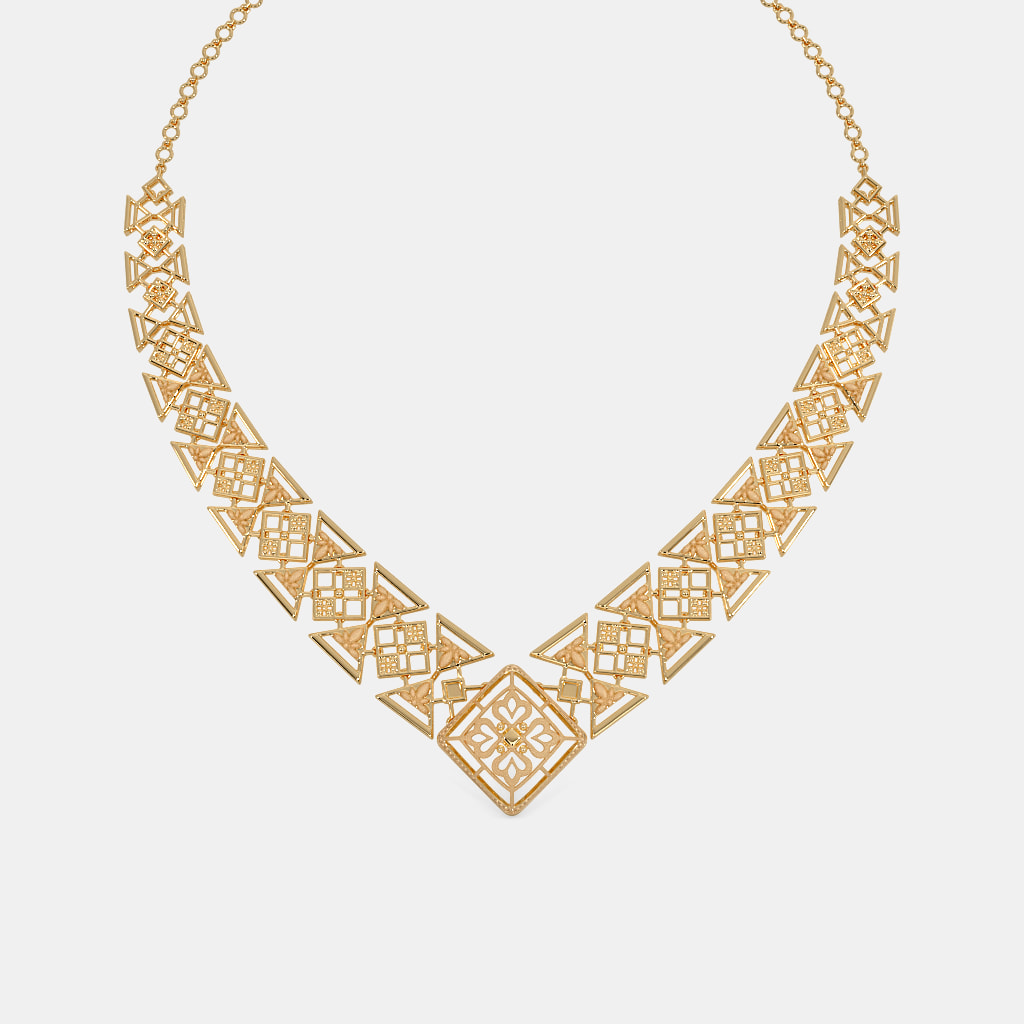 The Solure Princess Necklace