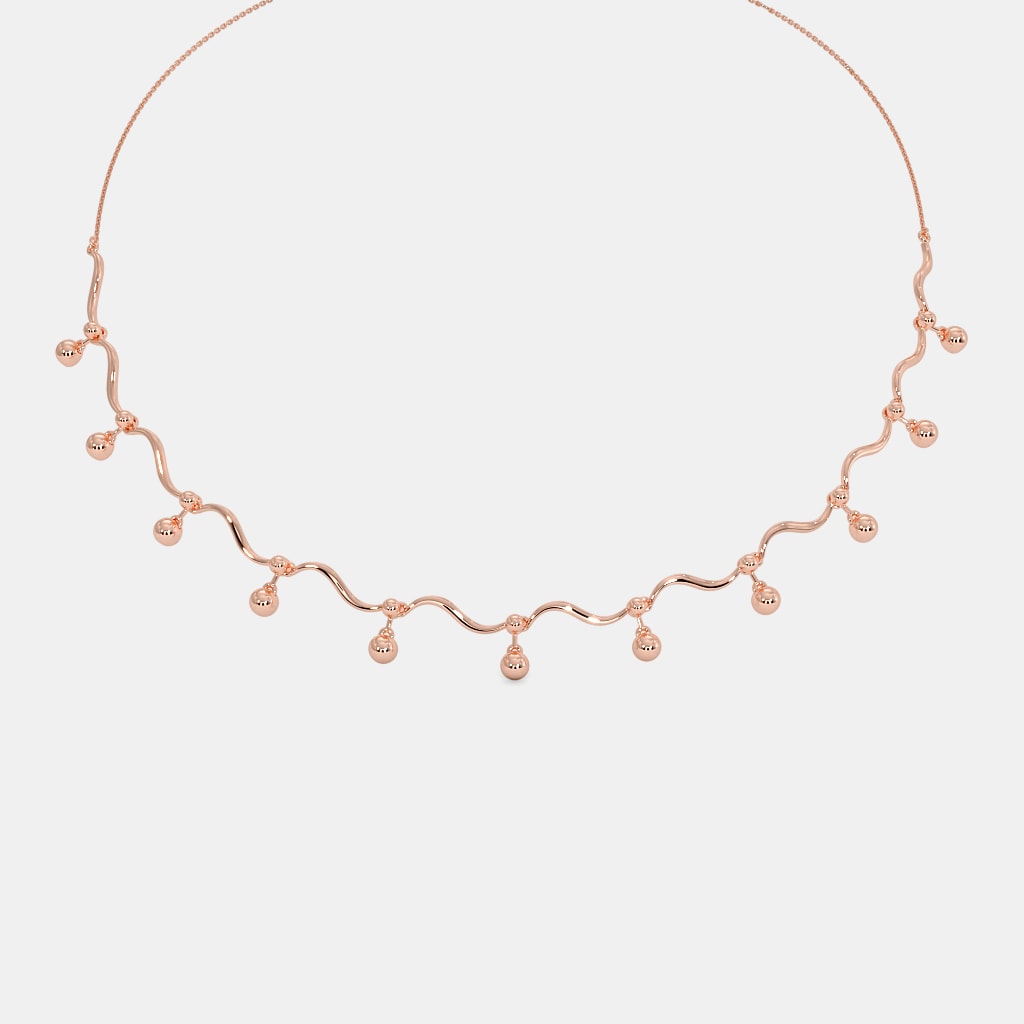 The Beadalon Collar Necklace
