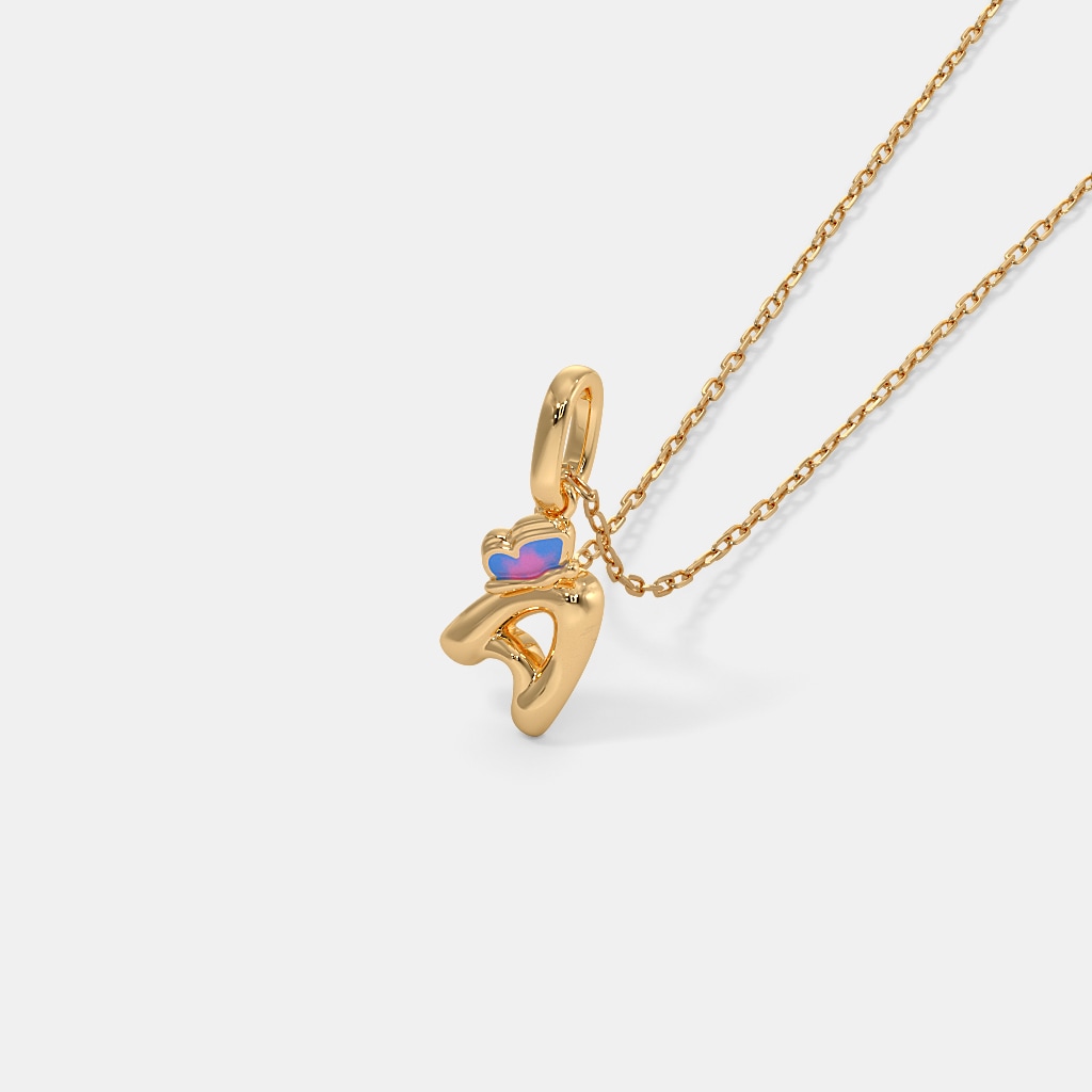 The Flutterin A Kids Pendant