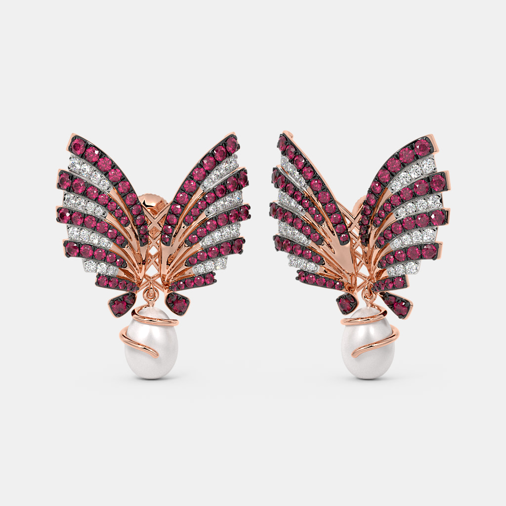 The Noema Drop Earrings