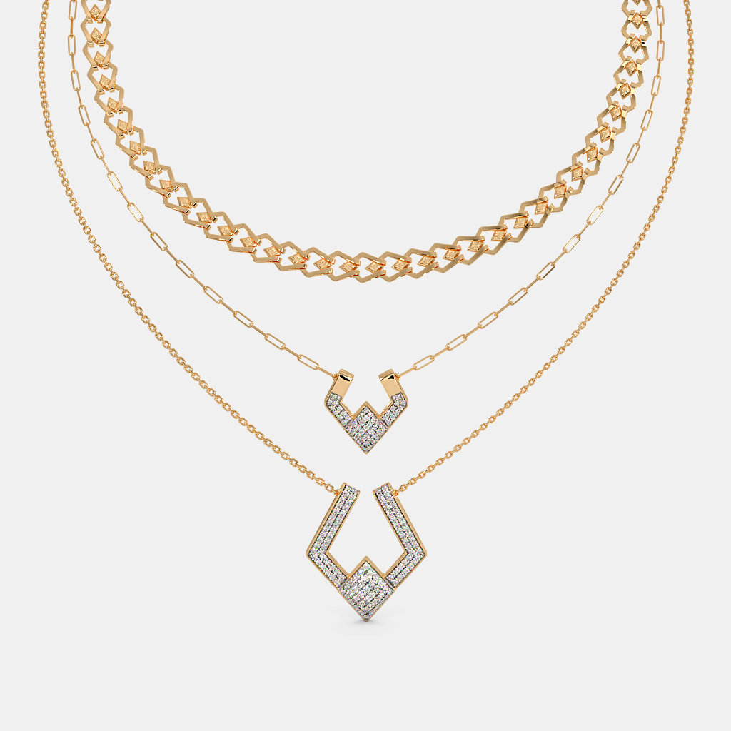 The Orien Layered Necklace