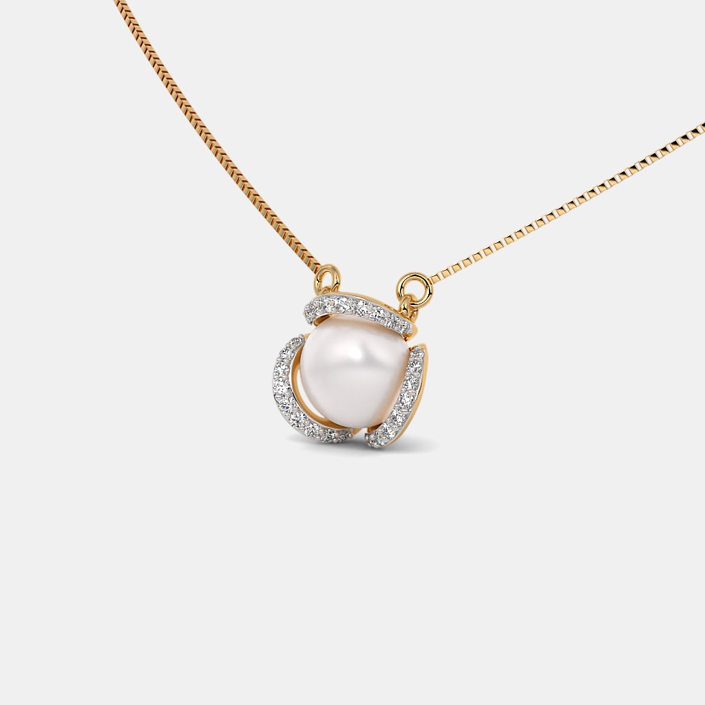 The Morton Pendant Necklace