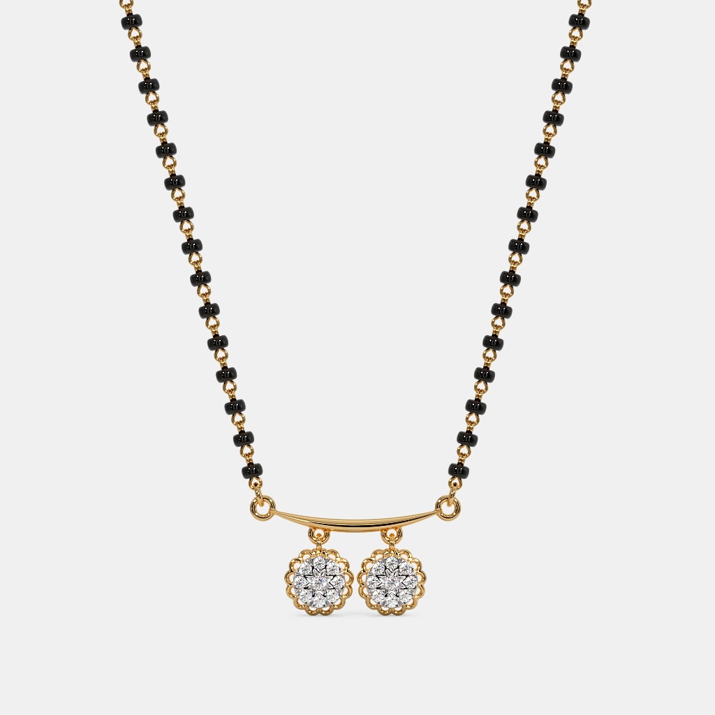 The Sanza Mangalsutra Pendant