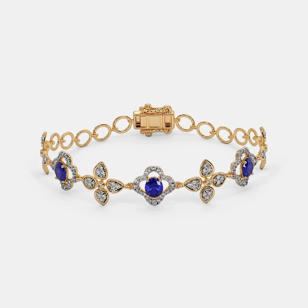 The Roseatte Link Bracelet