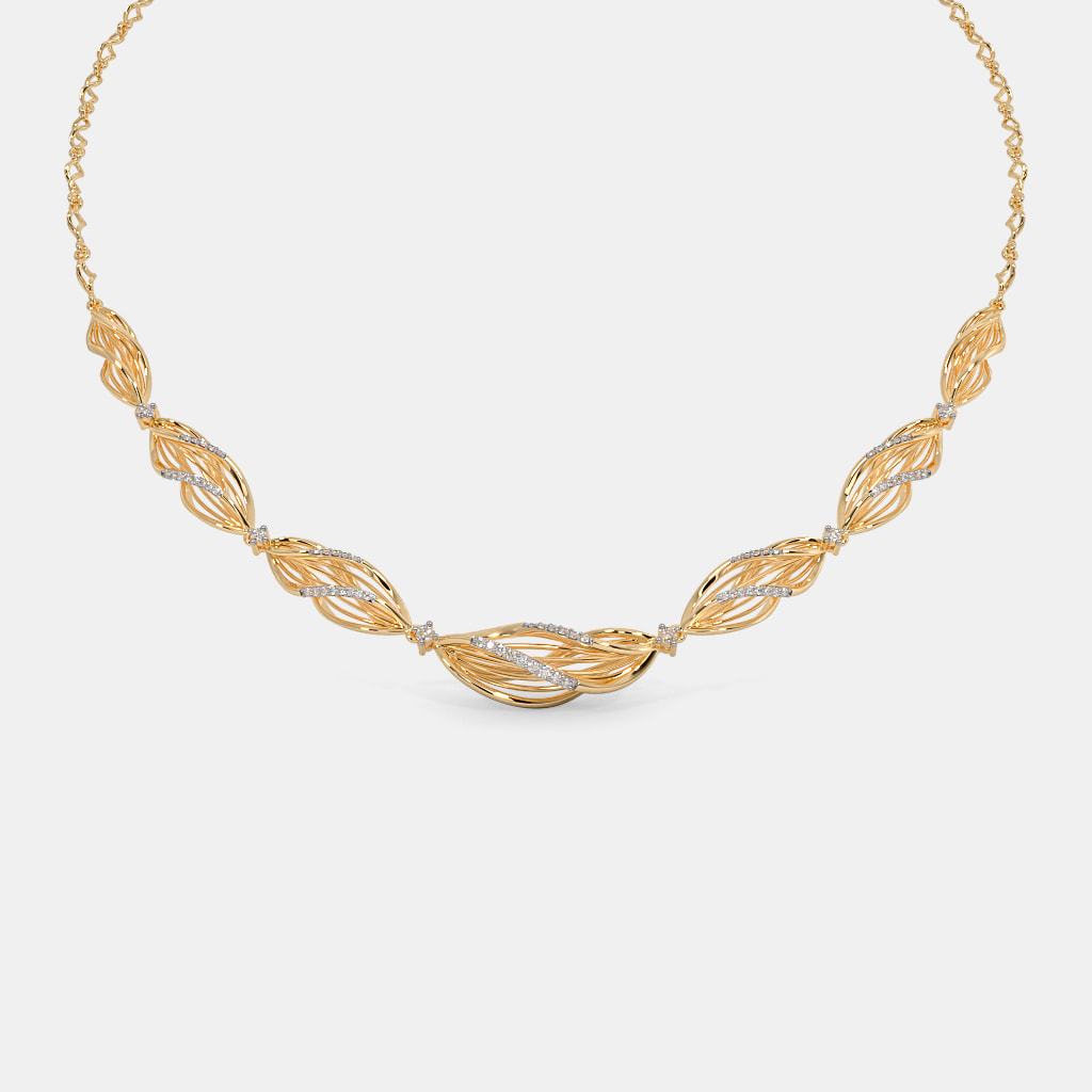 The Skein Necklace