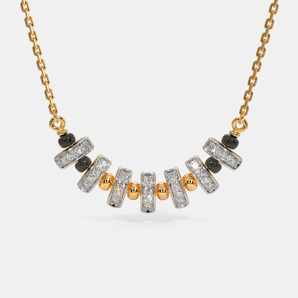 The Beitris Mangalsutra Necklace