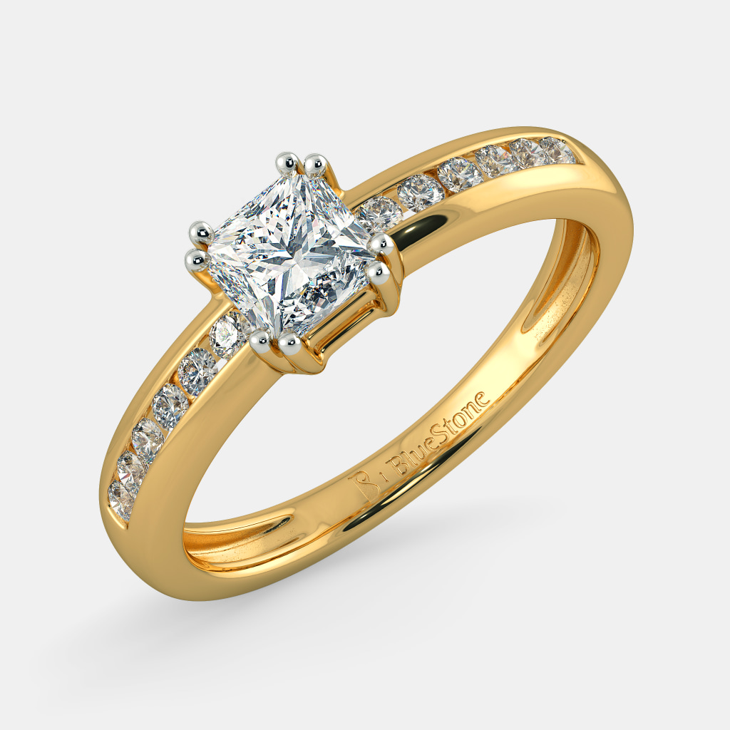 The Inspirational Panache Ring Mount