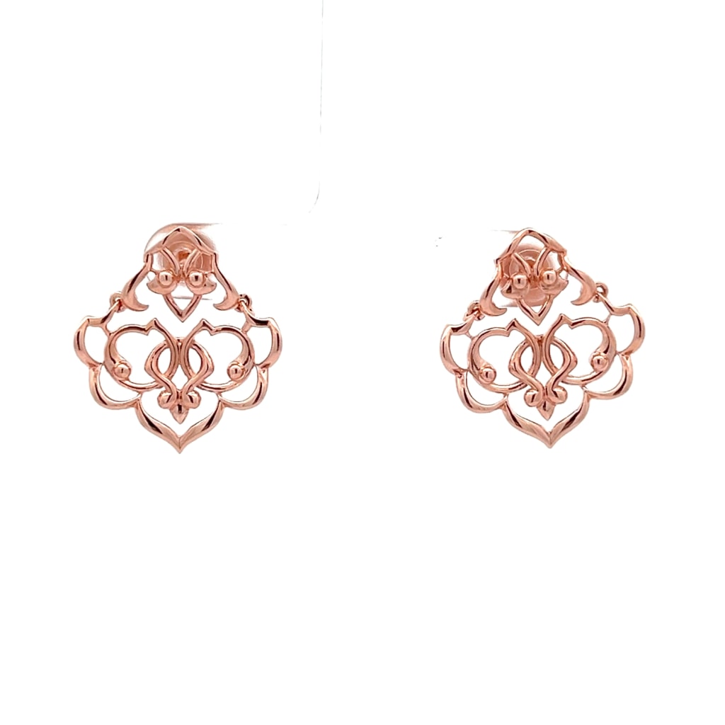 The Forren Chandbali Earrings