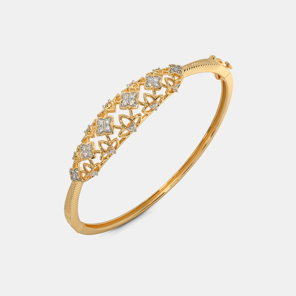 The Jantha Oval Bangle