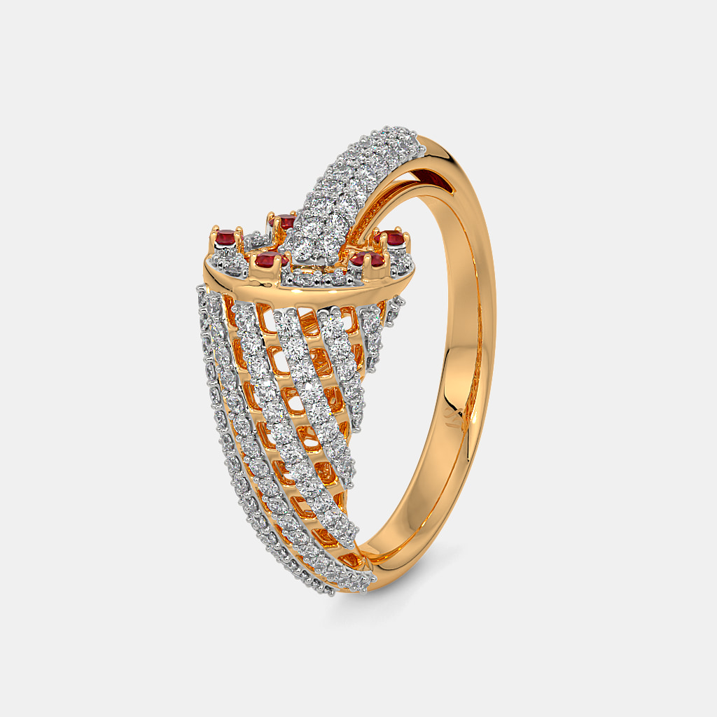 The Canton Tower Ring