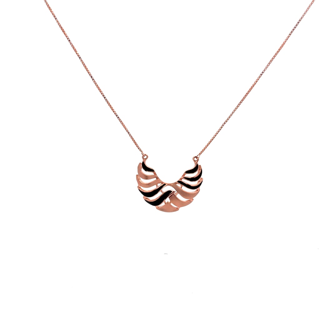 The Annabella Pendant Necklace