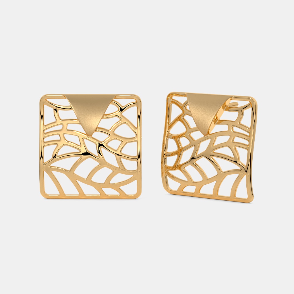 The Fiorenzo Stud Earrings