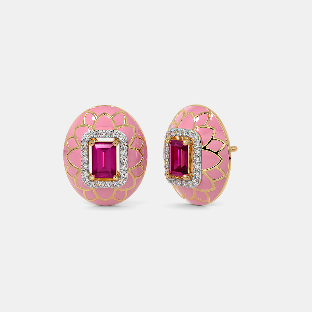 The Patrick Stud Earrings