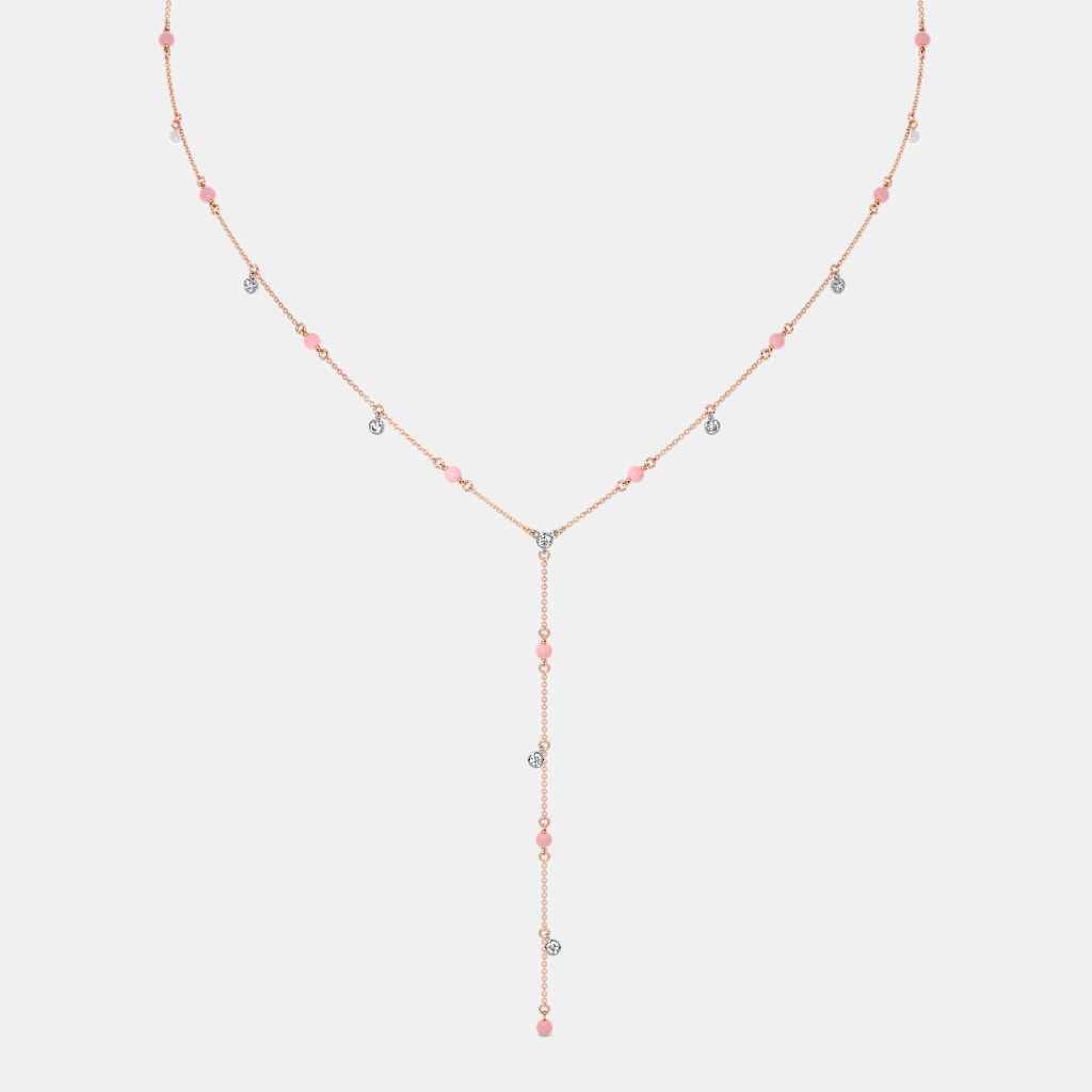 The Lioh Y Necklace