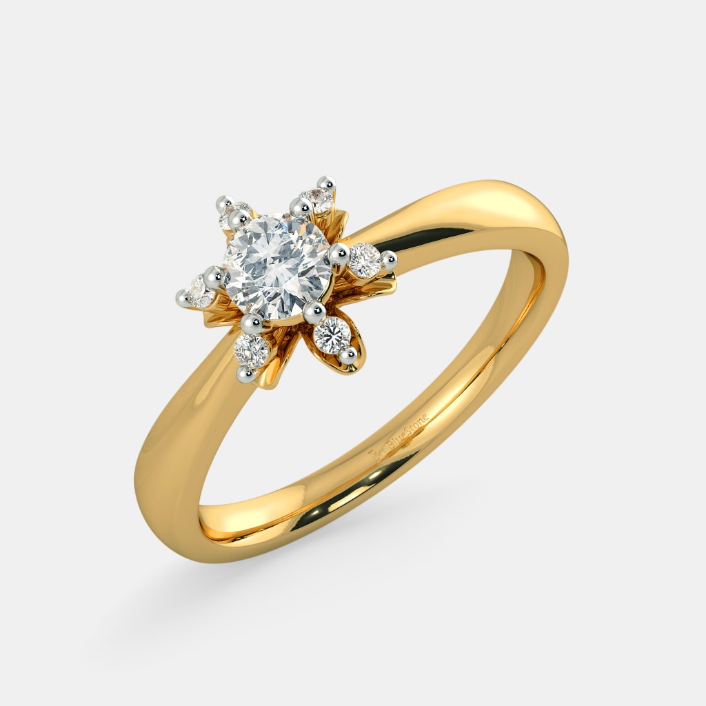 The Lilybeth Ring