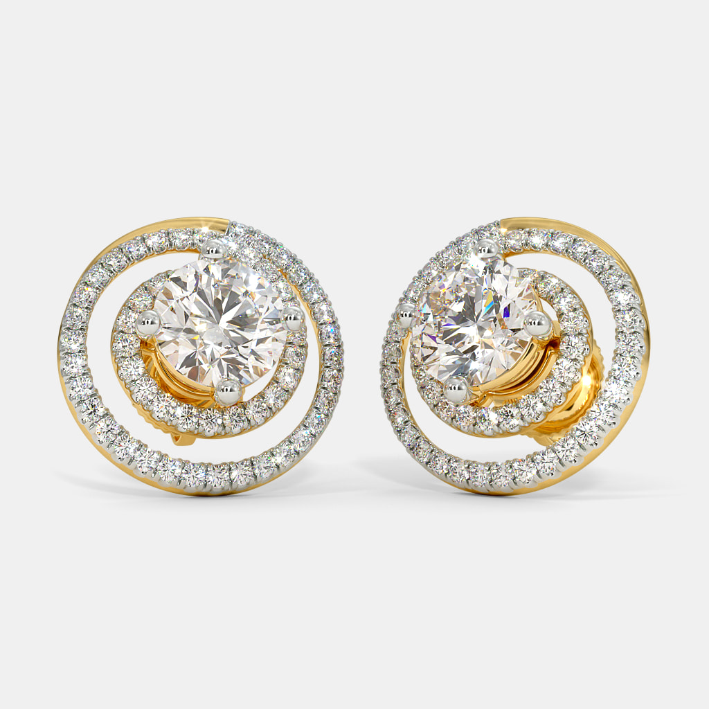 The Conal Stud Earrings Mount