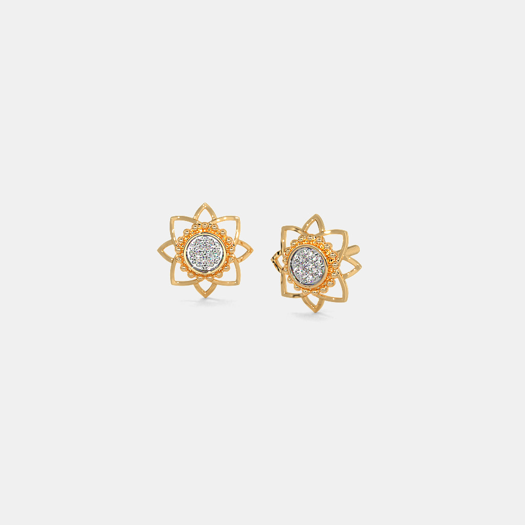 The Sacree Stud Earrings