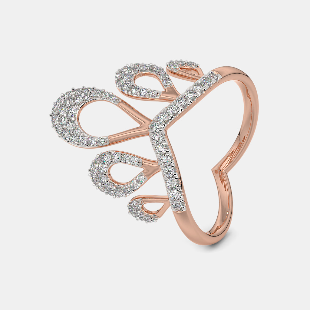 The Quorra Tiara Ring