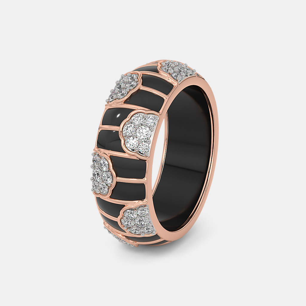 The Oenothera Band Ring