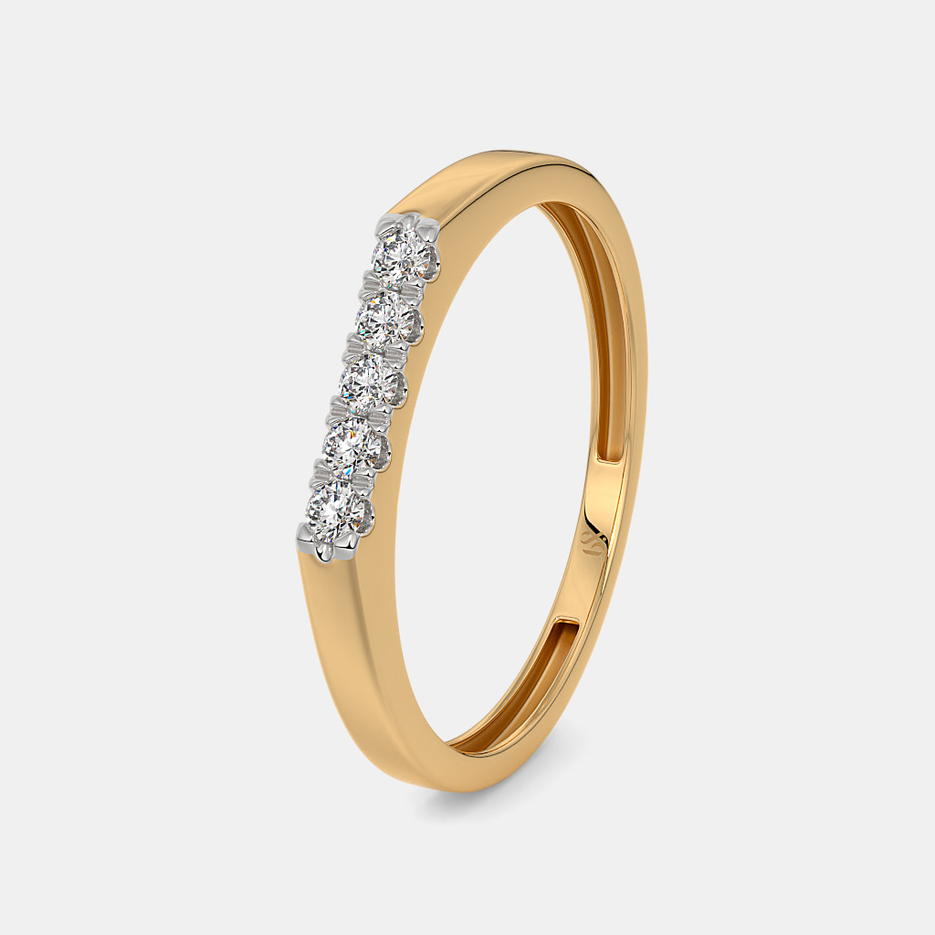 The Azmira Band Ring For Him