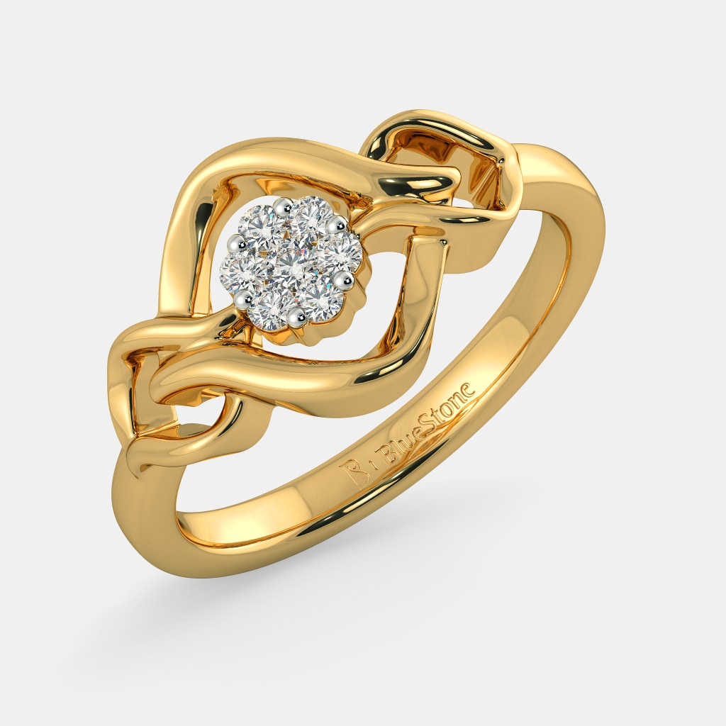 The Entwined Glory Ring