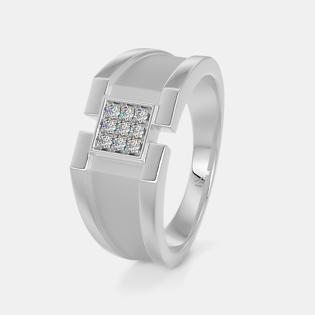 The Acar Band Ring For Him