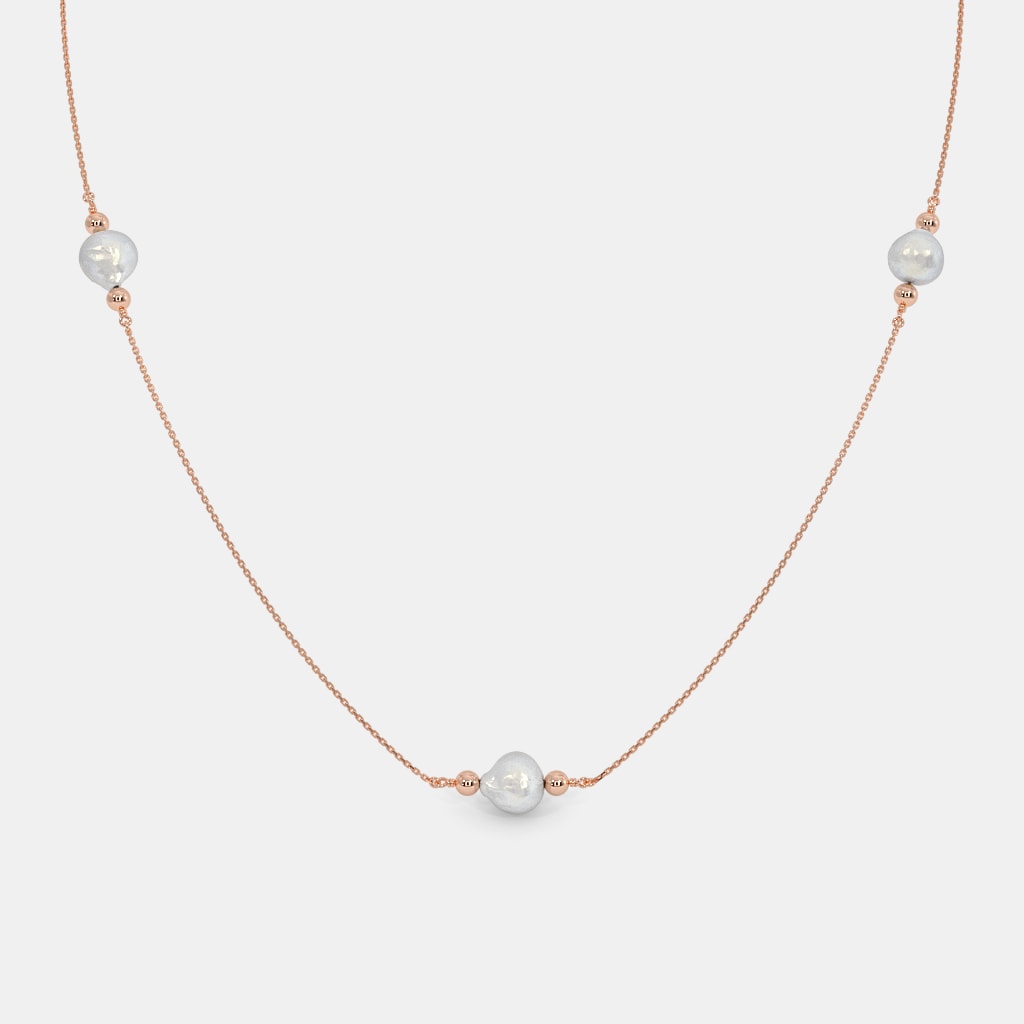 The Oraville Sautoir Necklace