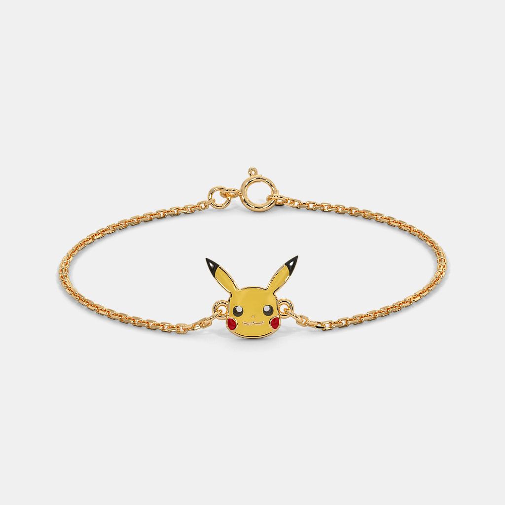 The Pikachu Bracelet