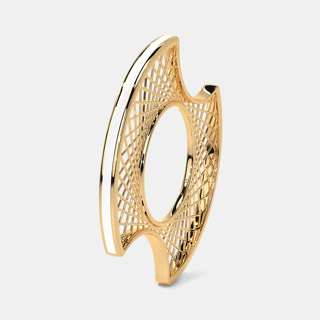 The Temerity Statement Ring