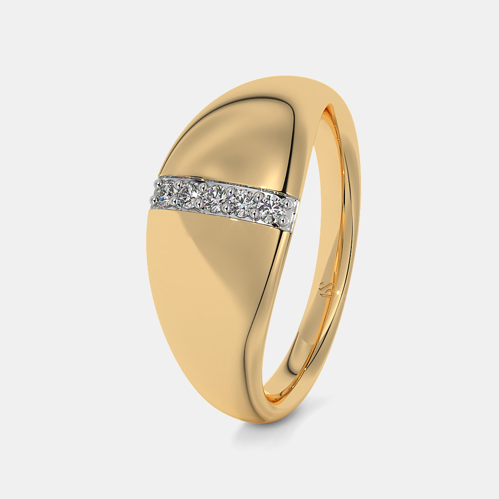 The Atley Ring For Him