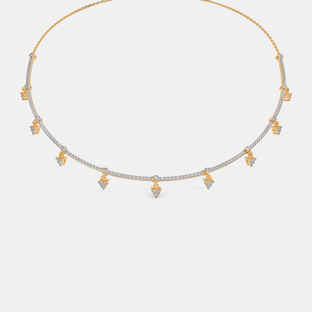 The Dinaah Collar Necklace