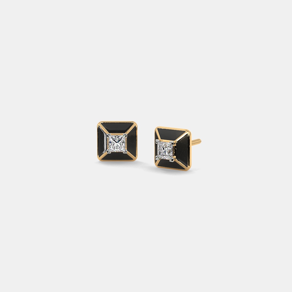 The Pehar Stud Earrings