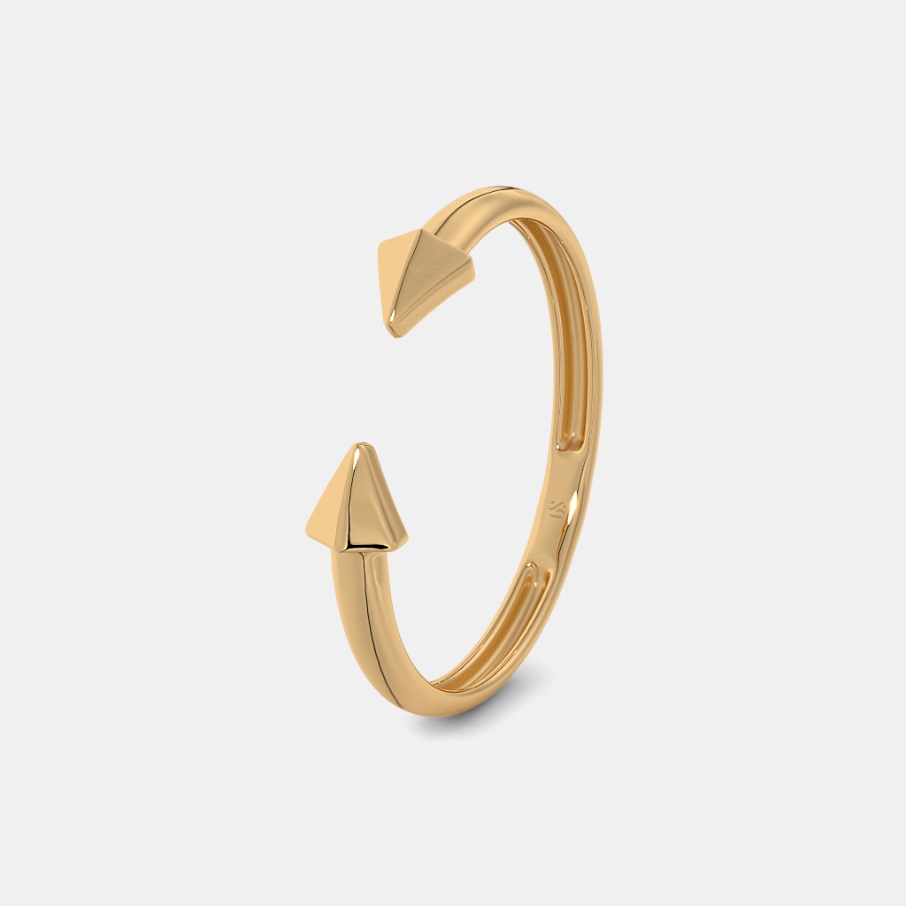 The Keera Top Open Ring