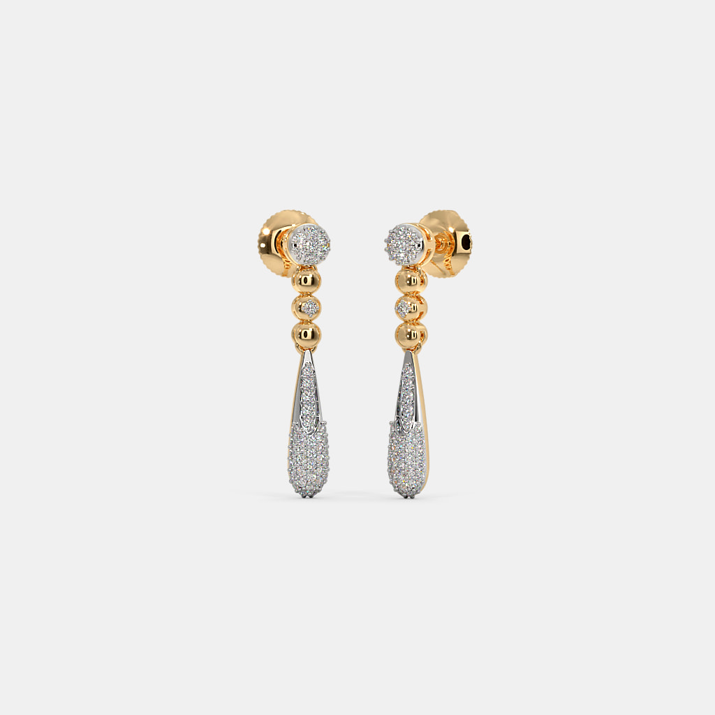 The Taia Drop Earrings