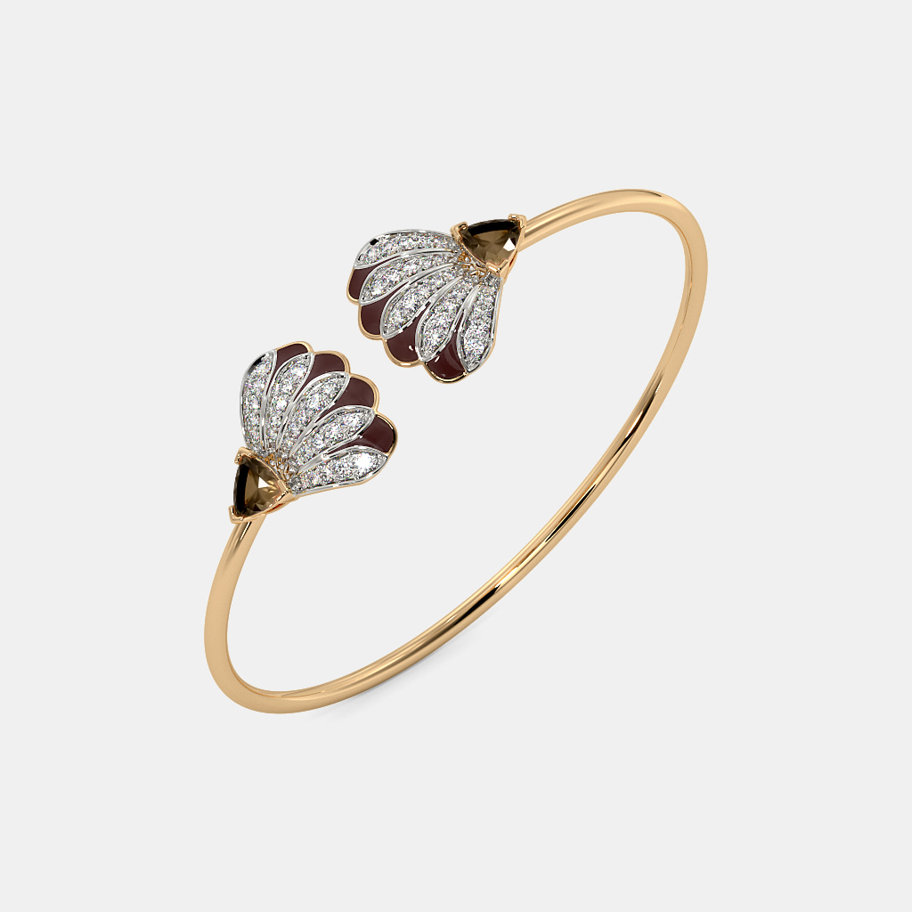 The Tessera Twist Twister Bangle