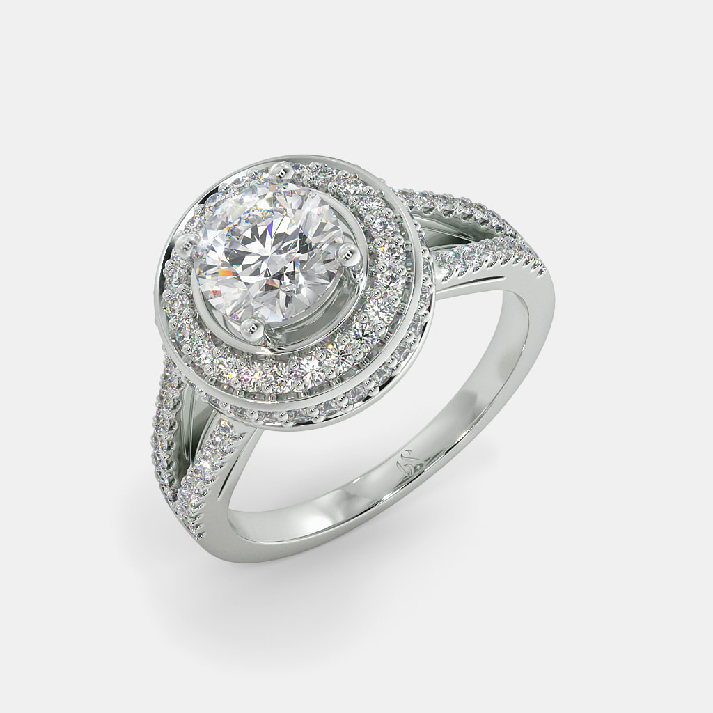 The Andreina Ring Mount