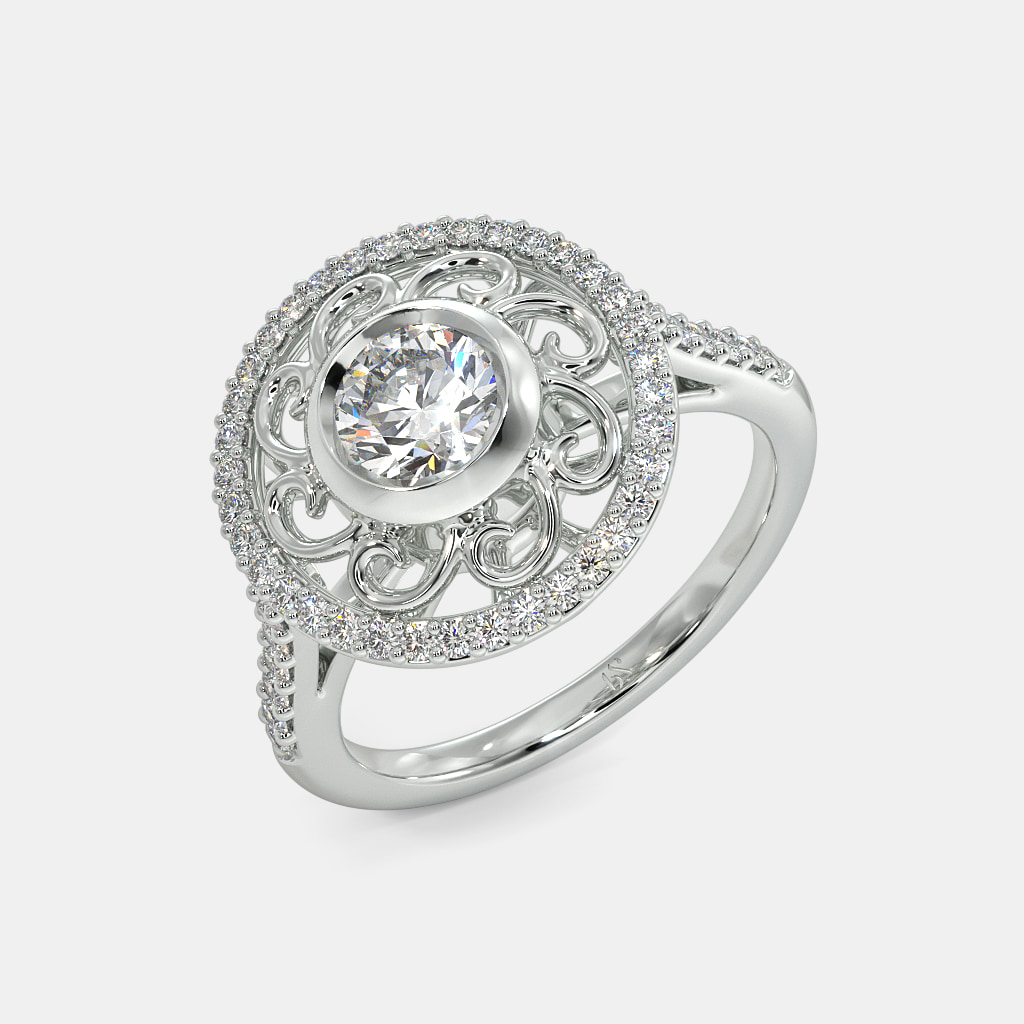 The Chelcea Ring Mount