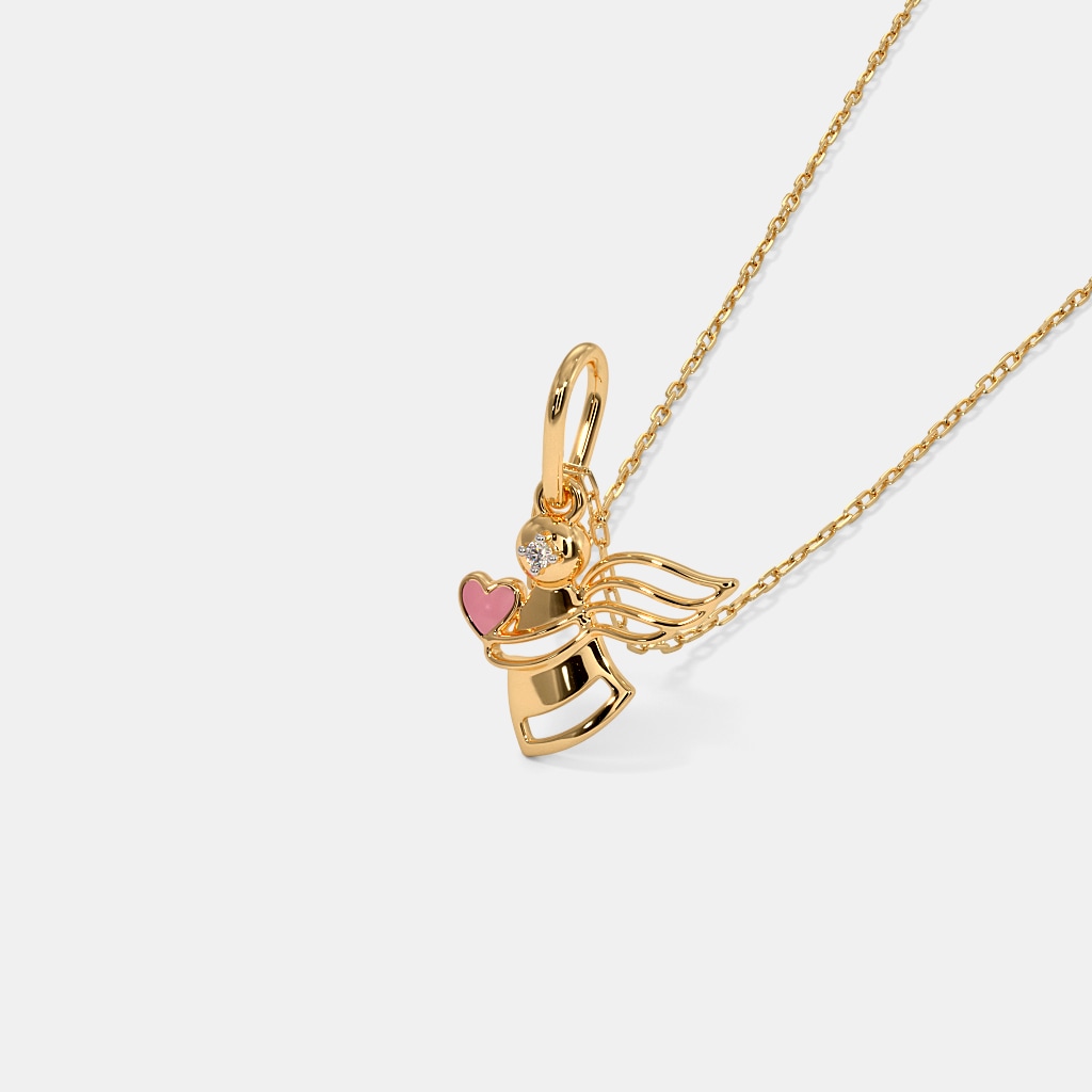 The Cherub Kids Pendant